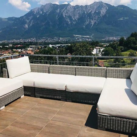 Alpen Panorama View Luxury House With Green Garden Buchs  Bagian luar foto